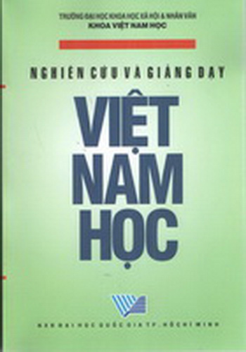 Nghiên cứu và giảng dạy Việt Nam học