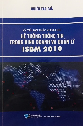 Kỷ yếu Hội thảo khoa học Hệ thống thông tin trong kinh doanh và quản lý ISBM 2019