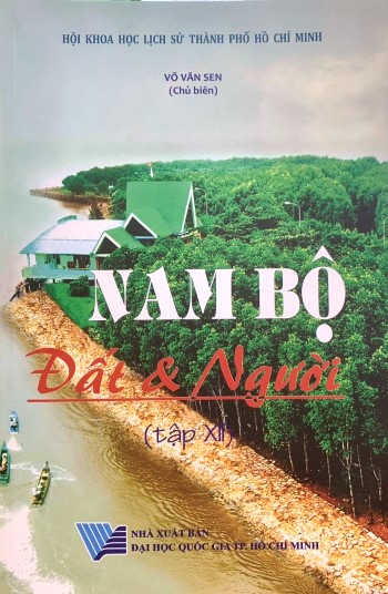 Nam Bộ Đất và Người (Tập XII)