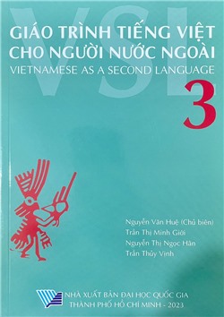 Giáo trình Tiếng Việt cho người nước ngoài 3 Vietnamese as a second language 3