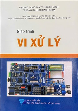 Giáo trình Vi xử lý