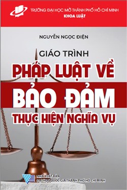 Giáo trình Pháp luật về bảo đảm thực hiện nghĩa vụ