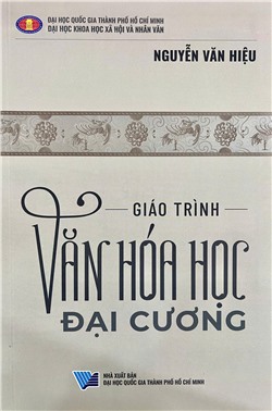 Giáo trình Văn hóa học đại cương