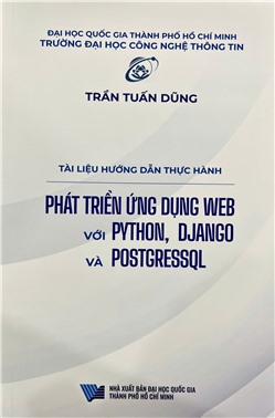 Tài liệu hướng dẫn thực hành Phát triển ứng dụng Web với Python, Django và PostgreSQL