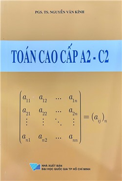 Toán cao cấp A2-C2