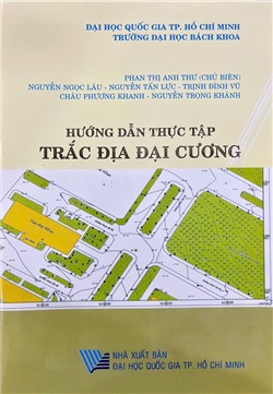 Hướng dẫn thực tập trắc địa đại cương