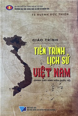 Giáo trình Tiến trình lịch sử Việt Nam (Dành cho sinh viên quốc tế)