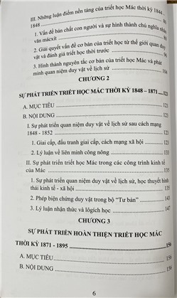 Giáo trình Lịch sử triết học Mác - Lênin