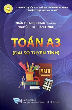 Toán A3 (Đại số tuyến tính)