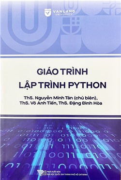 Giáo trình Lập trình Python