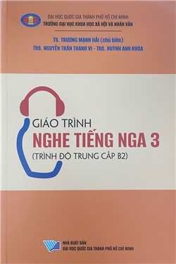 Giáo trình Nghe tiếng Nga 3 (trình độ trung cấp B2)