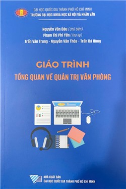 Giáo trình Tổng quan về quản trị văn phòng