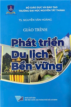 Giáo trình Phát triển du lịch bền vững