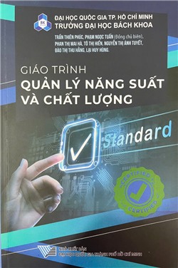 Giáo trình quản lý năng suất và chất lượng