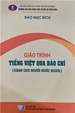 Giáo trình Tiếng Việt qua báo chí (dành cho người nước ngoài)