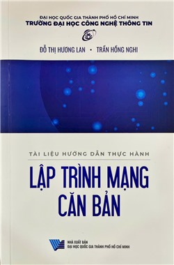 Tài liệu hướng dẫn thực hành Lập trình mạng căn bản