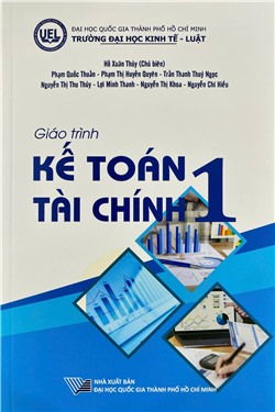 Giáo trình Kế toán tài chính 1