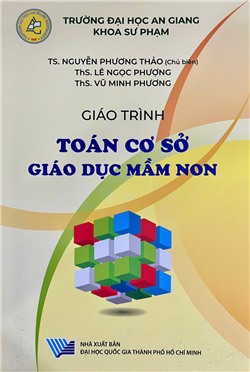 Giáo trình Toán cơ sở - Giáo dục mầm non