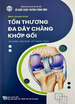 Sách chuyên khảo Tổn thương đa dây chằng khớp gối