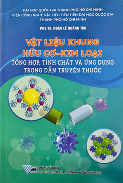 Vật liệu khung hữu cơ - kim loại: Tổng hợp, tính chất và ứng dụng trong dẫn truyền thuốc 