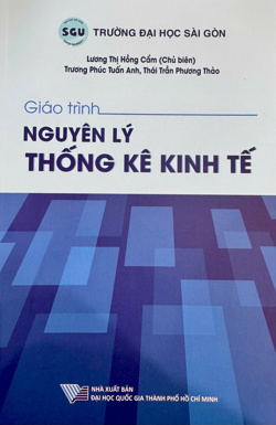 Giáo trình Nguyên lý thống kê kinh tế