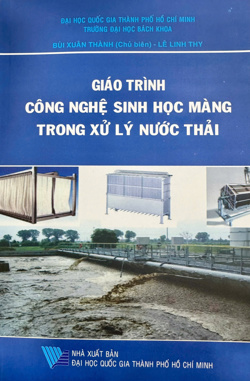 Giáo trình Công nghệ sinh học màng trong xử lý nước thải