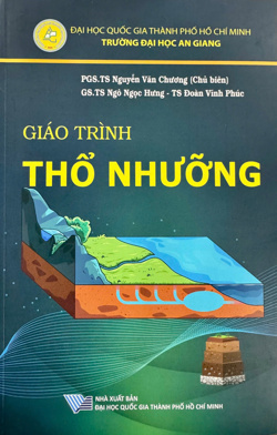 Giáo trình Thổ Nhưỡng