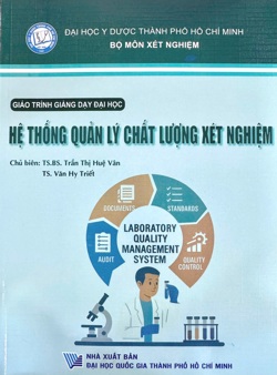 Giáo trình giảng dạy đại học Hệ thống quản lý chất lượng xét nghiệm 