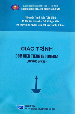 Giáo trình đọc hiểu tiếng Indonesia (trình độ sơ cấp)