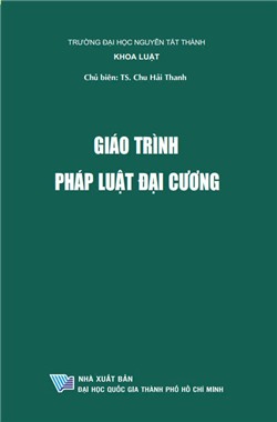 Giáo trình Pháp luật đại cương