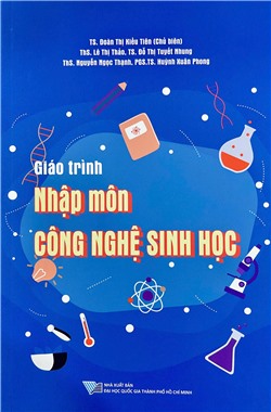 Giáo trình Nhập môn Công nghệ sinh học