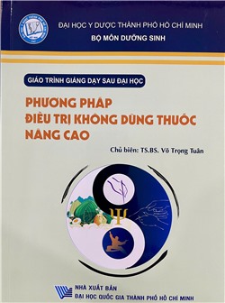 Giáo trình giảng dạy sau đại học: Phương pháp điều trị không dùng thuốc nâng cao