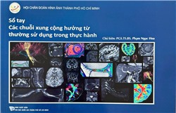 Sổ tay Các chuỗi cộng hưởng từ thường sử dụng trong thực hành