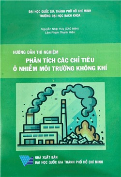 Hướng dẫn thí nghiệm Phân tích các chỉ tiêu ô nhiễm môi trường không khí