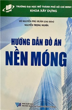 Hướng dẫn đồ án nền móng
