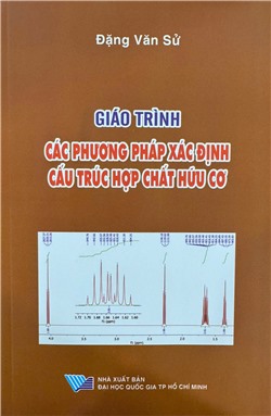 Giáo trình Các phương pháp xác định cấu trúc hợp chất hữu cơ