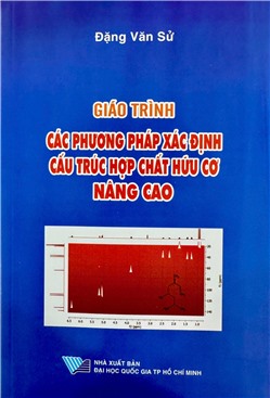 Giáo trình các phương pháp xác định cấu trúc hợp chất hữu cơ nâng cao