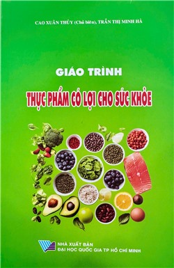Giáo trình Thực phẩm có lợi cho sức khỏe