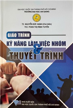 Giáo trình kỹ năng làm việc nhóm & thuyết trình