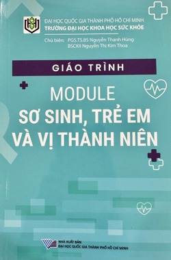Giáo trình Module Sơ sinh, trẻ em và vị thành niên