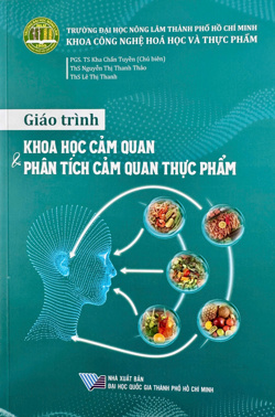 Giáo trình Khoa học cảm quan & Phân tích cảm quan thực phẩm