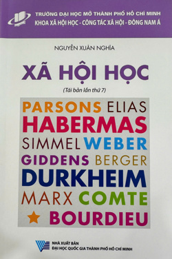 Xã hội học (Tái bản lần thứ 7)