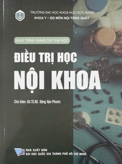 Giáo trình giảng dạy đại học – Điều trị học Nội khoa