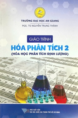 Giáo trình Hóa phân tích 2 (Hóa học phân tích định lượng)