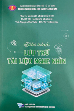 Giáo trình Lưu trữ tài liệu nghe nhìn 