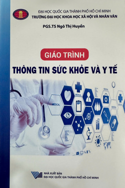 Giáo trình Thông tin sức khỏe và y tế