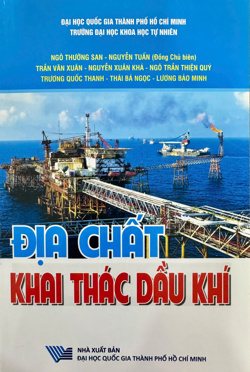 Địa chất khai thác dầu khí
