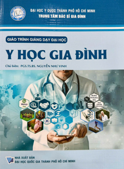 Giáo trình giảng dạy đại học Y HỌC GIA ĐÌNH