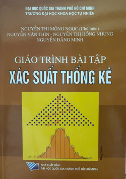 Giáo trình bài tập Xác suất thống kê