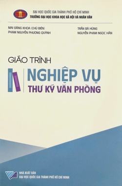 Giáo trình Nghiệp vụ thư ký văn phòng 
